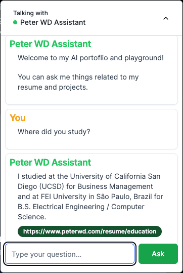 AI Assistant