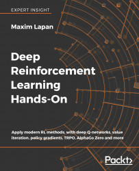 Deep Reinforcement Learning